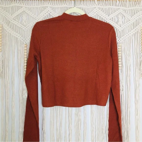 NWT Downeast Claire Ribbed Top - Picture 3 of 13